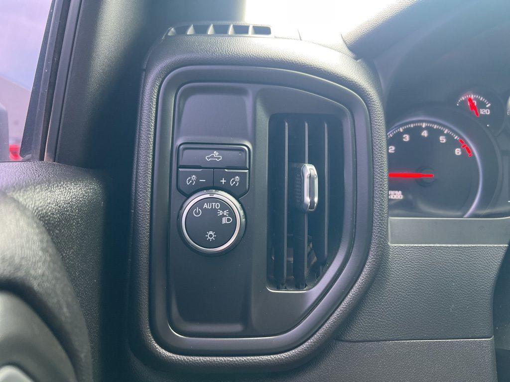 used 2022 Chevrolet Silverado 2500 car, priced at $17,988