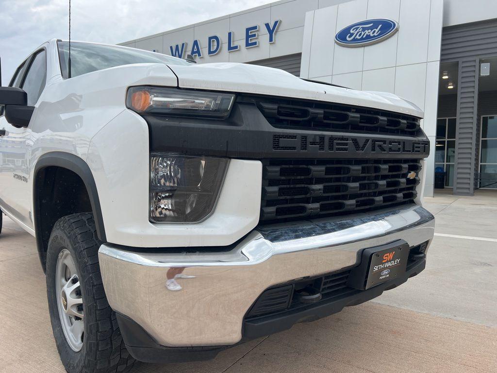 used 2022 Chevrolet Silverado 2500 car, priced at $17,988