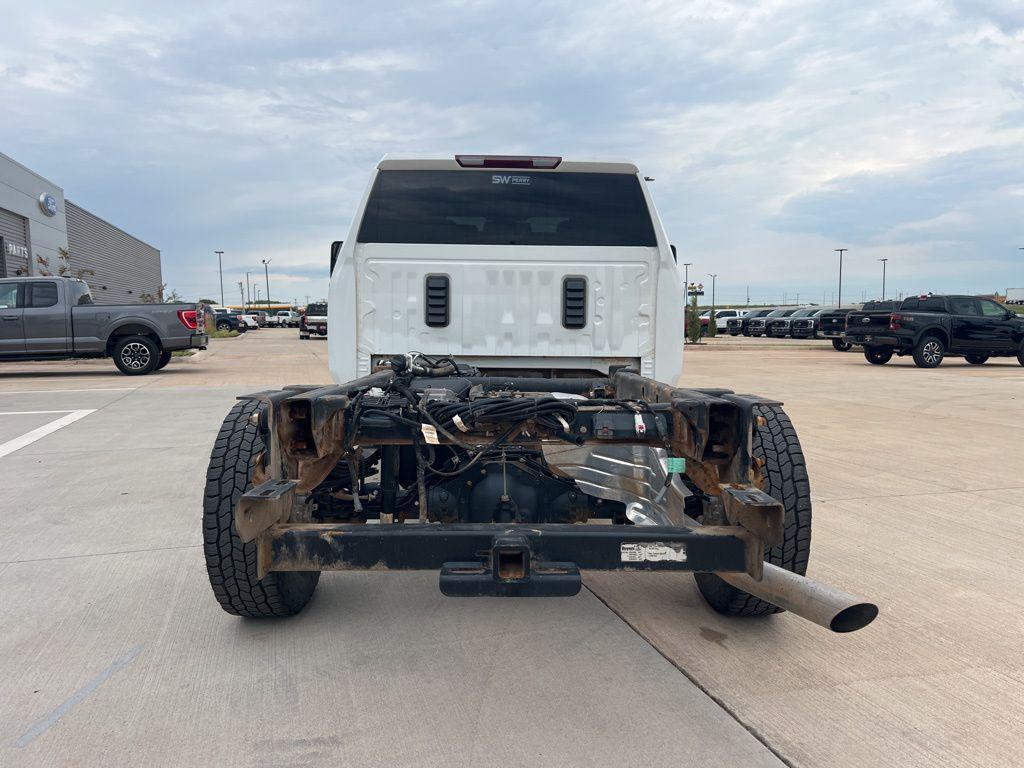 used 2022 Chevrolet Silverado 2500 car, priced at $17,988