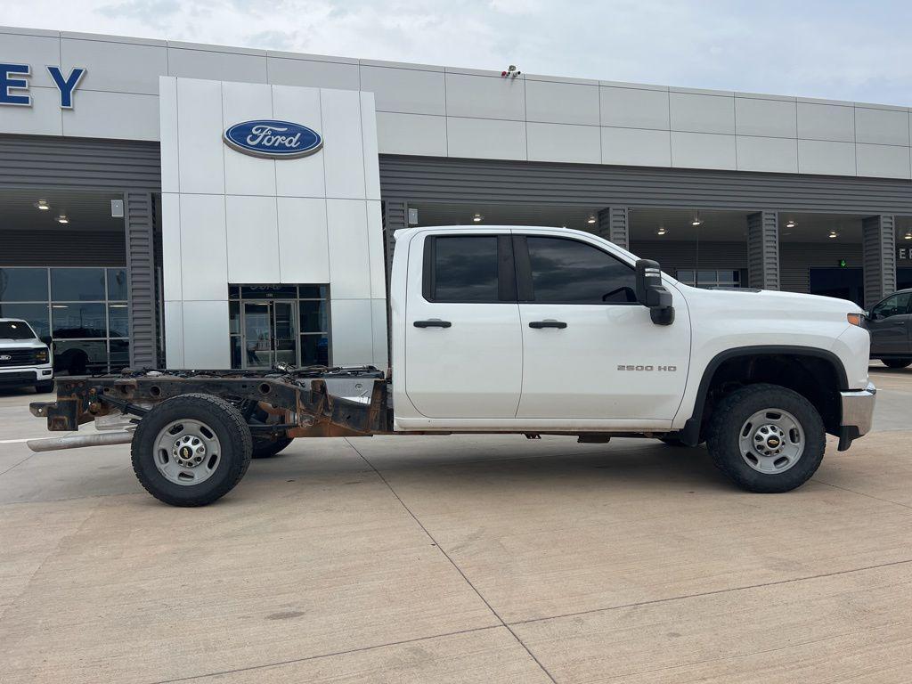 used 2022 Chevrolet Silverado 2500 car, priced at $17,988