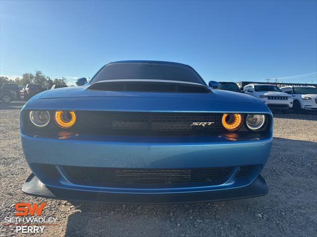 used 2018 Dodge Challenger car, priced at $110,988