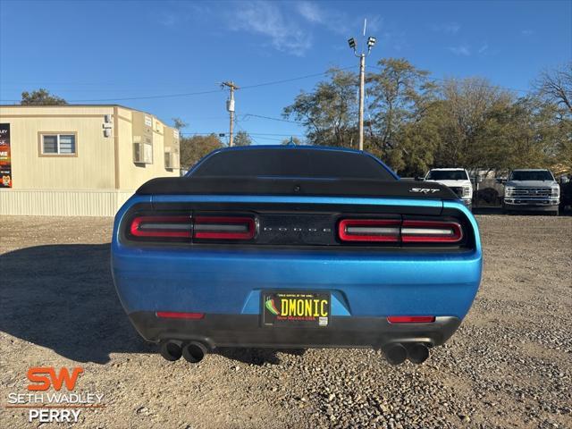 used 2018 Dodge Challenger car, priced at $110,988