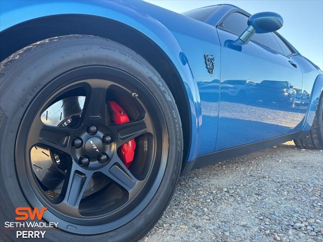 used 2018 Dodge Challenger car, priced at $110,988