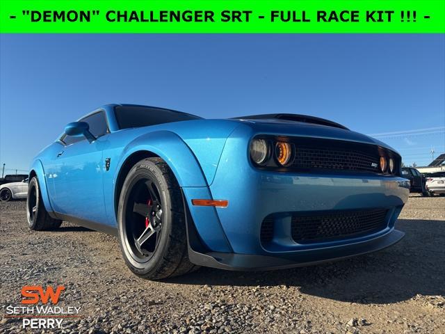 used 2018 Dodge Challenger car, priced at $110,988