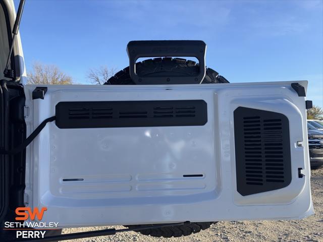 new 2024 Ford Bronco car, priced at $89,415