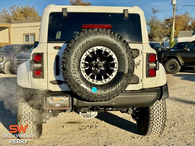 new 2024 Ford Bronco car, priced at $89,415