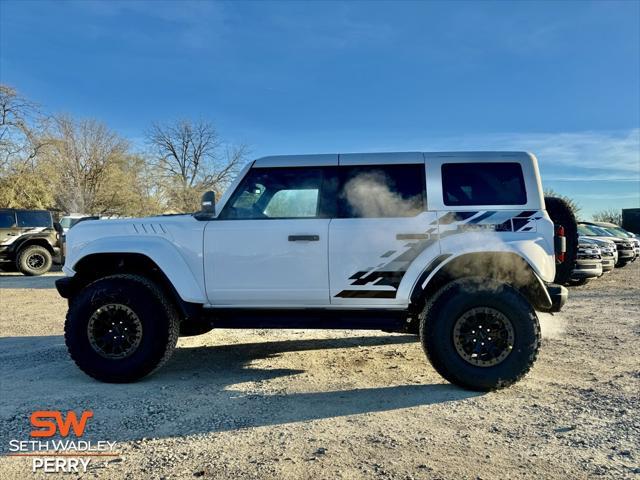 new 2024 Ford Bronco car, priced at $89,415