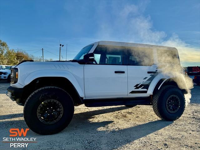 new 2024 Ford Bronco car, priced at $89,415