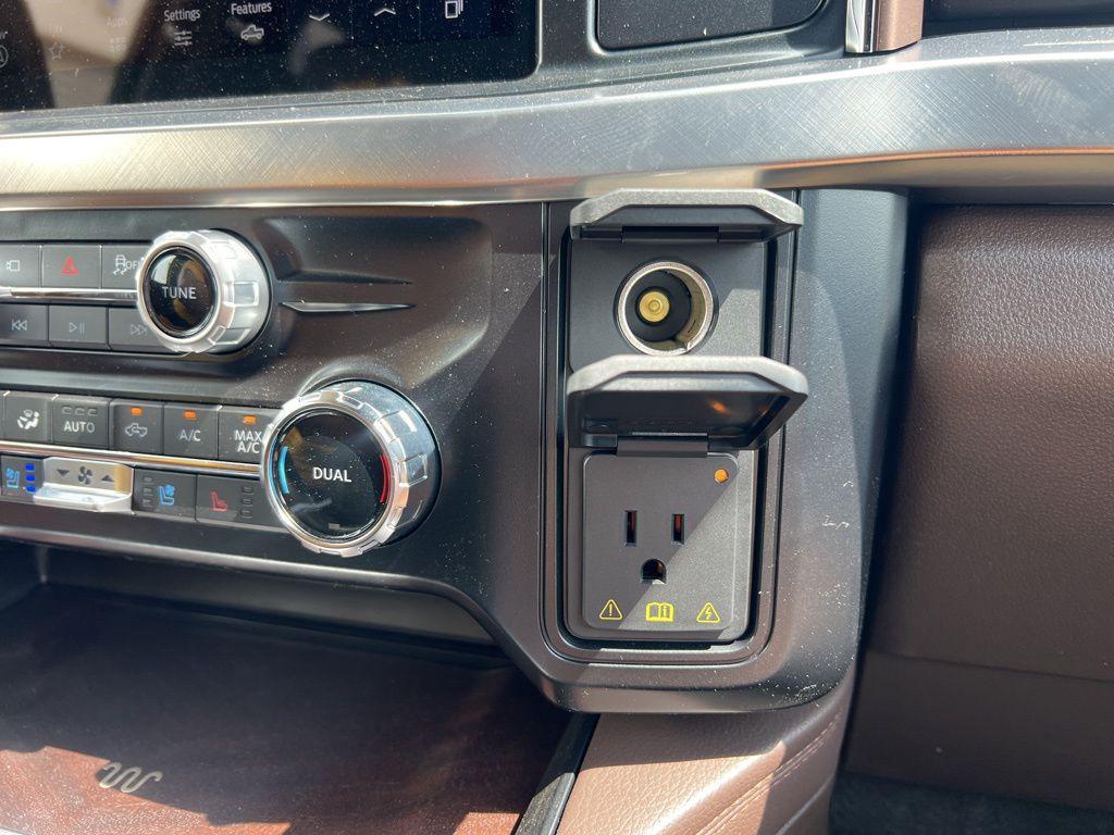 used 2025 Ford F-450 car, priced at $106,002