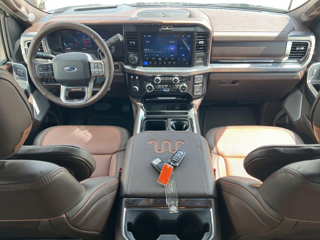 used 2025 Ford F-450 car, priced at $106,002