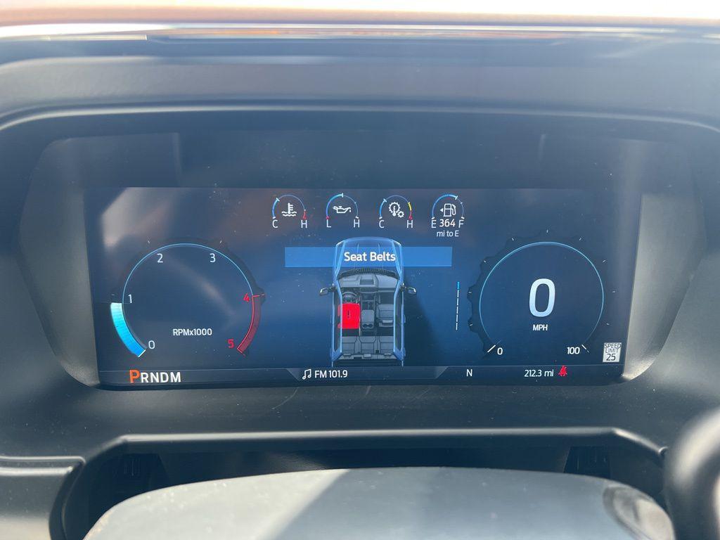 used 2025 Ford F-450 car, priced at $106,002