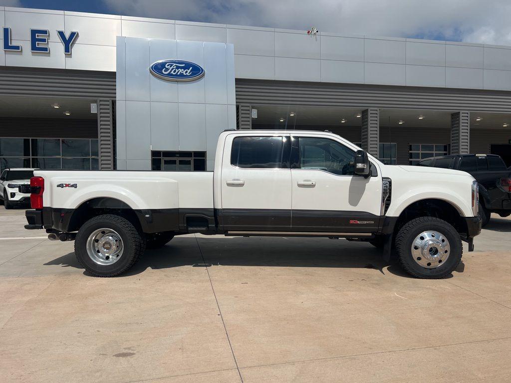 used 2025 Ford F-450 car, priced at $106,002