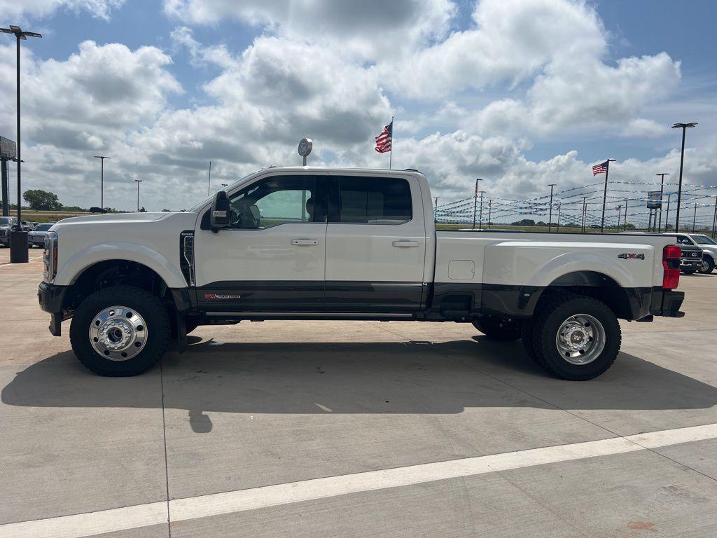 used 2025 Ford F-450 car, priced at $106,002
