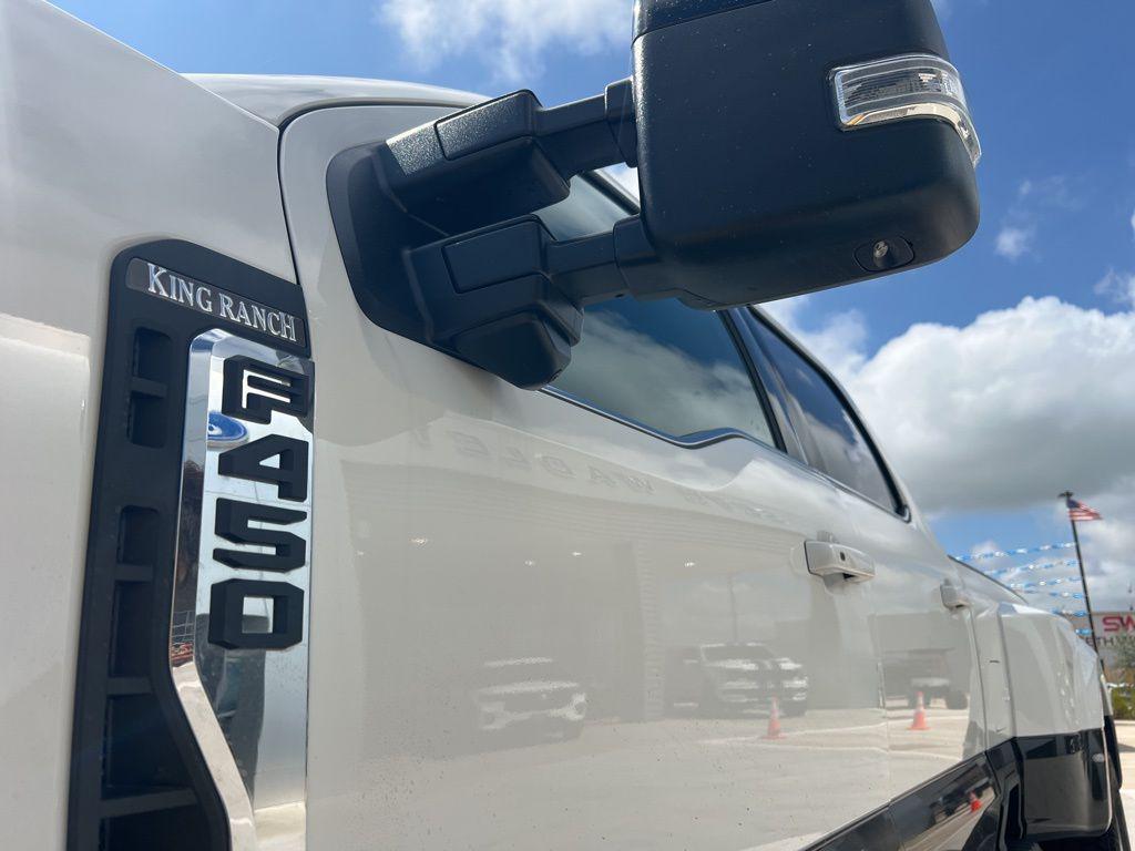 used 2025 Ford F-450 car, priced at $106,002