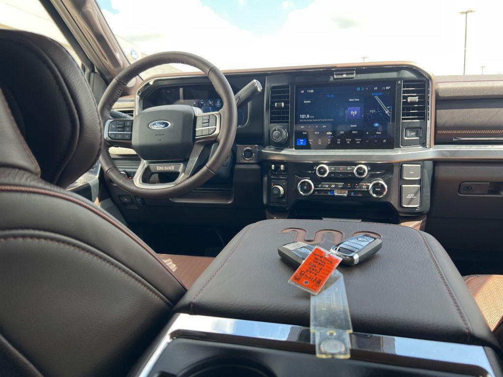 used 2025 Ford F-450 car, priced at $106,002