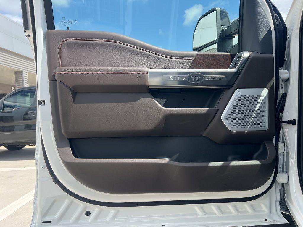 used 2025 Ford F-450 car, priced at $106,002