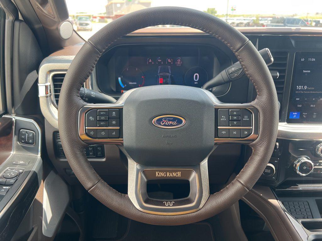 used 2025 Ford F-450 car, priced at $106,002