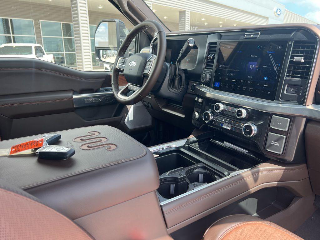 used 2025 Ford F-450 car, priced at $106,002