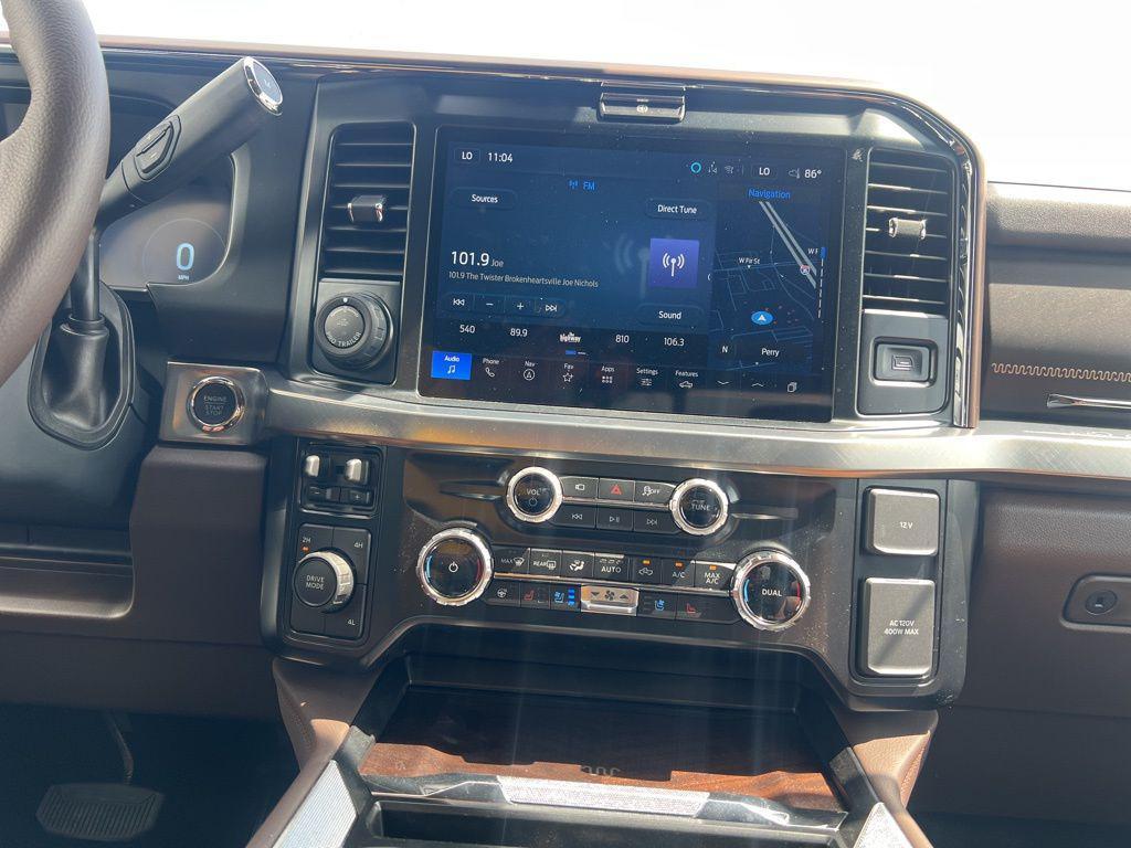 used 2025 Ford F-450 car, priced at $106,002