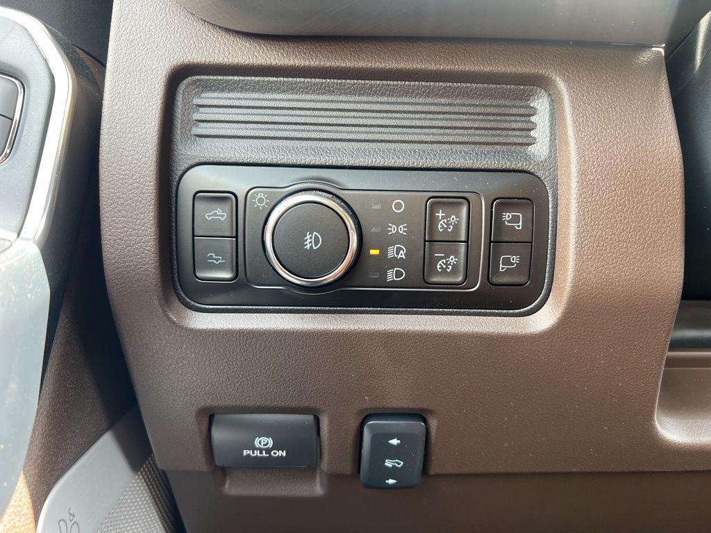 used 2025 Ford F-450 car, priced at $106,002