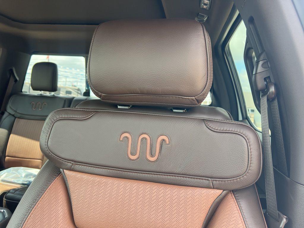 used 2025 Ford F-450 car, priced at $106,002