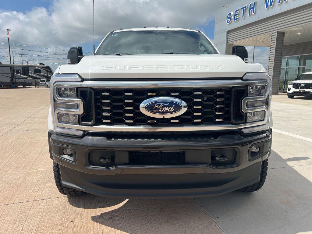 used 2025 Ford F-450 car, priced at $106,002
