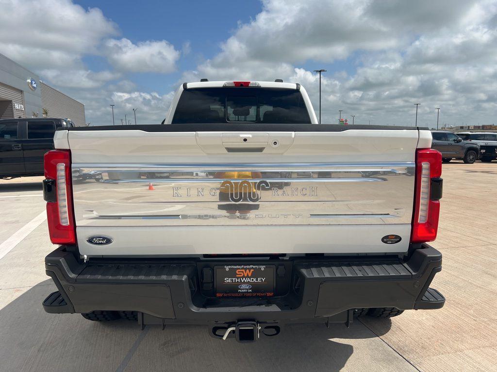 used 2025 Ford F-450 car, priced at $106,002