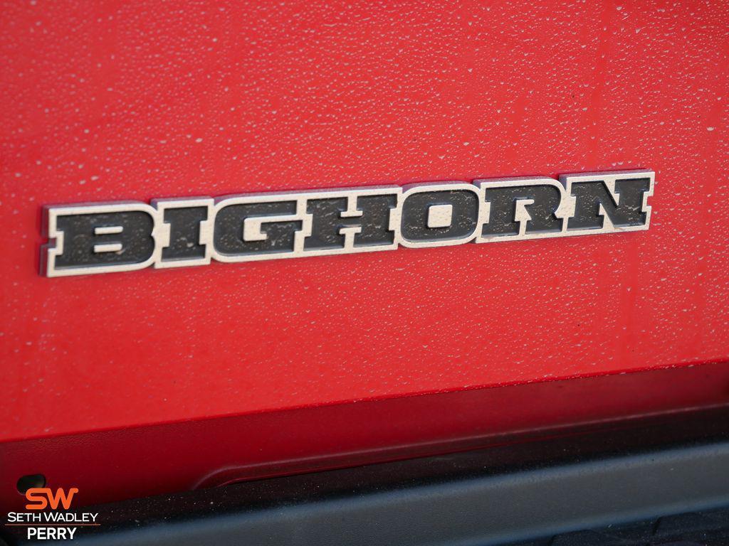 used 2024 Ram 2500 car, priced at $42,402