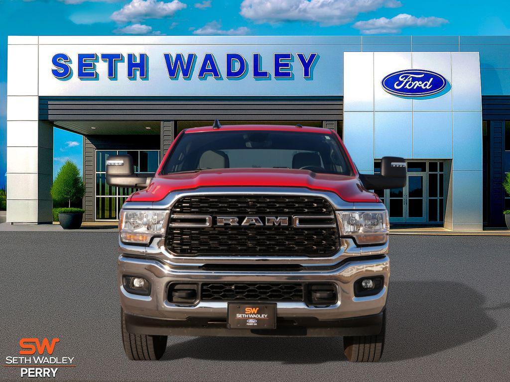 used 2024 Ram 2500 car, priced at $42,402