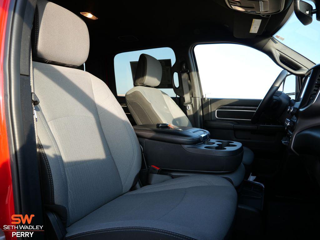 used 2024 Ram 2500 car, priced at $42,402