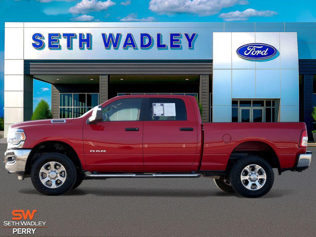 used 2024 Ram 2500 car, priced at $42,402
