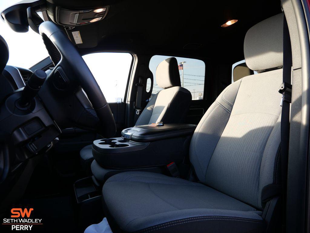 used 2024 Ram 2500 car, priced at $42,402