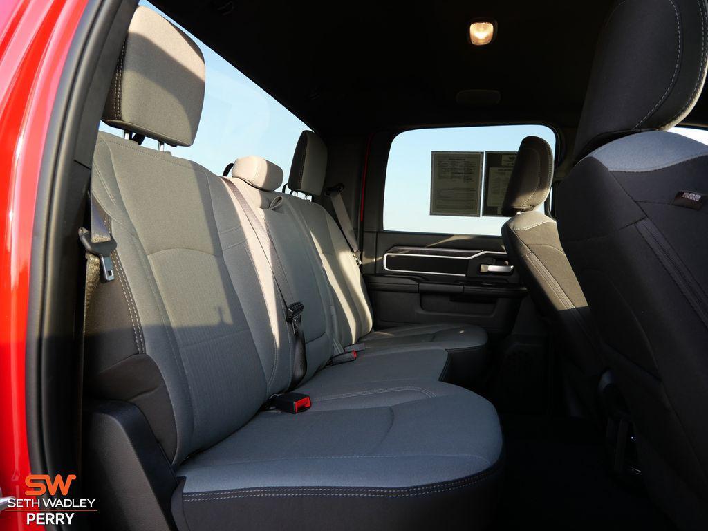 used 2024 Ram 2500 car, priced at $42,402