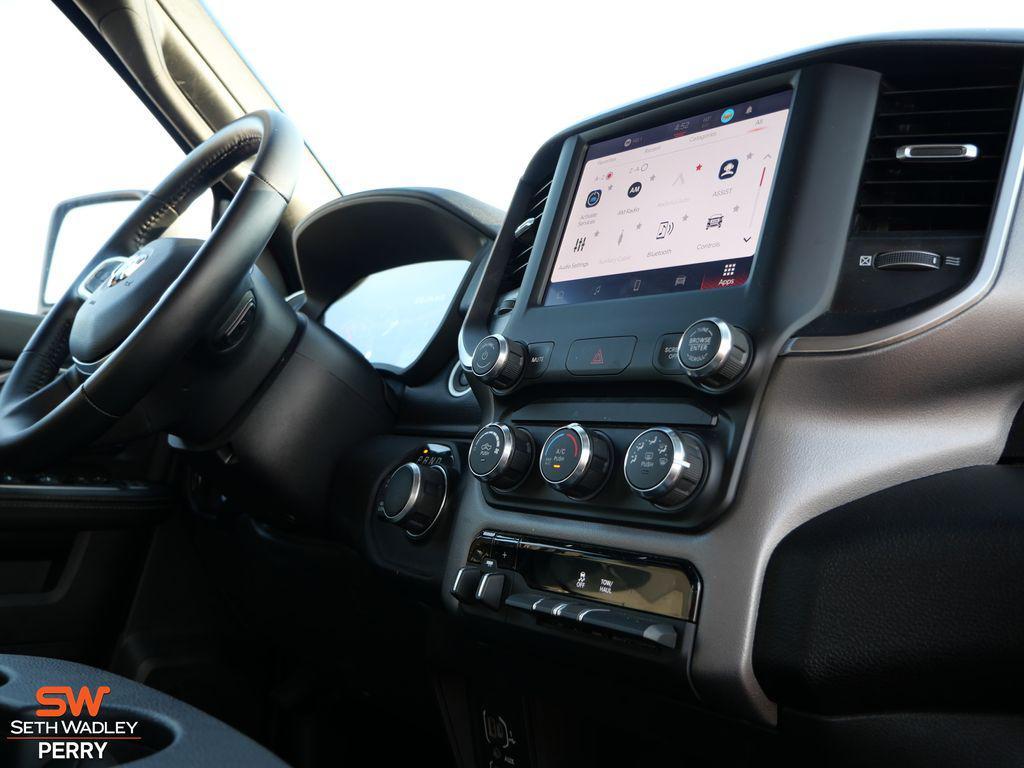 used 2024 Ram 2500 car, priced at $42,402