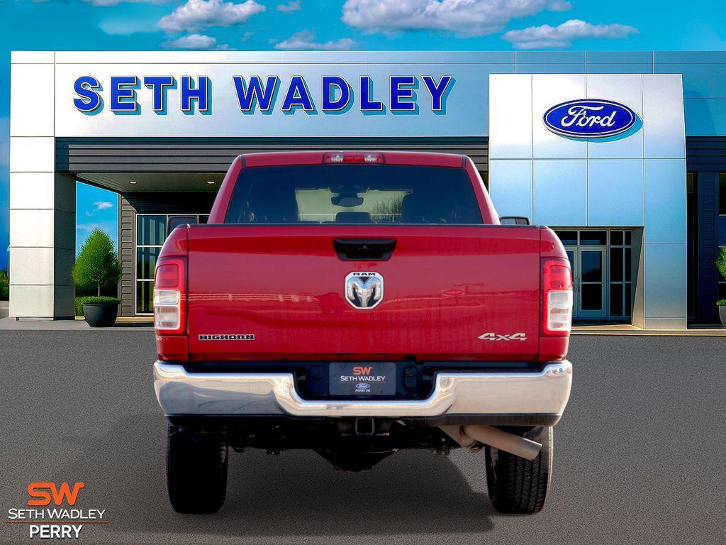 used 2024 Ram 2500 car, priced at $42,402