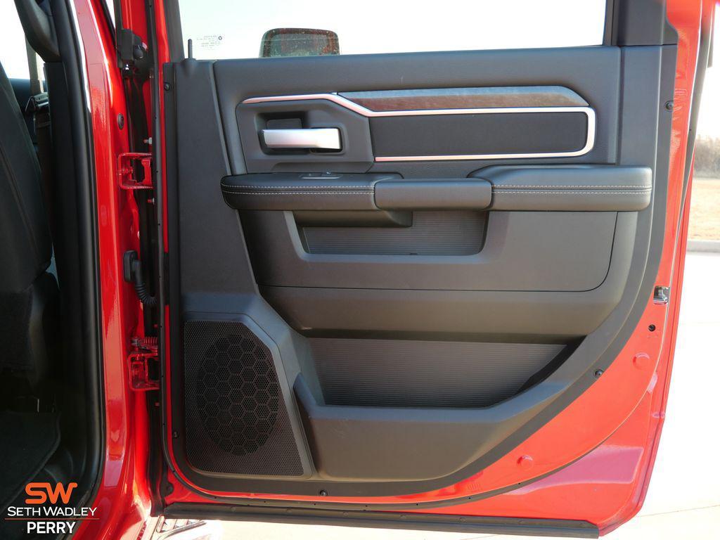 used 2024 Ram 2500 car, priced at $42,402