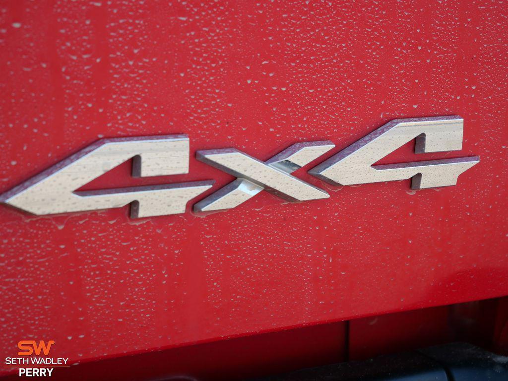 used 2024 Ram 2500 car, priced at $42,402