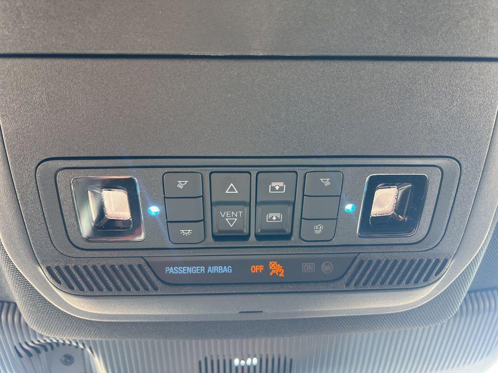 new 2025 Ford Explorer car, priced at $59,990