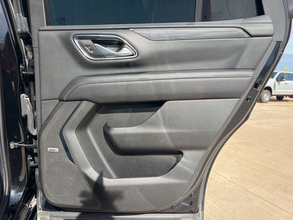 used 2024 GMC Yukon car, priced at $60,482