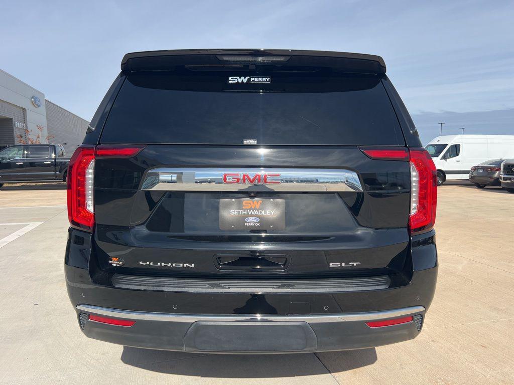 used 2024 GMC Yukon car, priced at $60,482