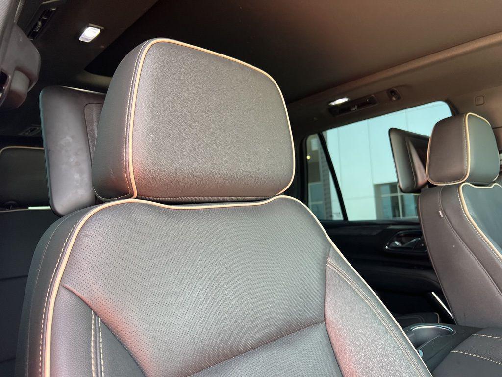 used 2024 GMC Yukon car, priced at $60,482