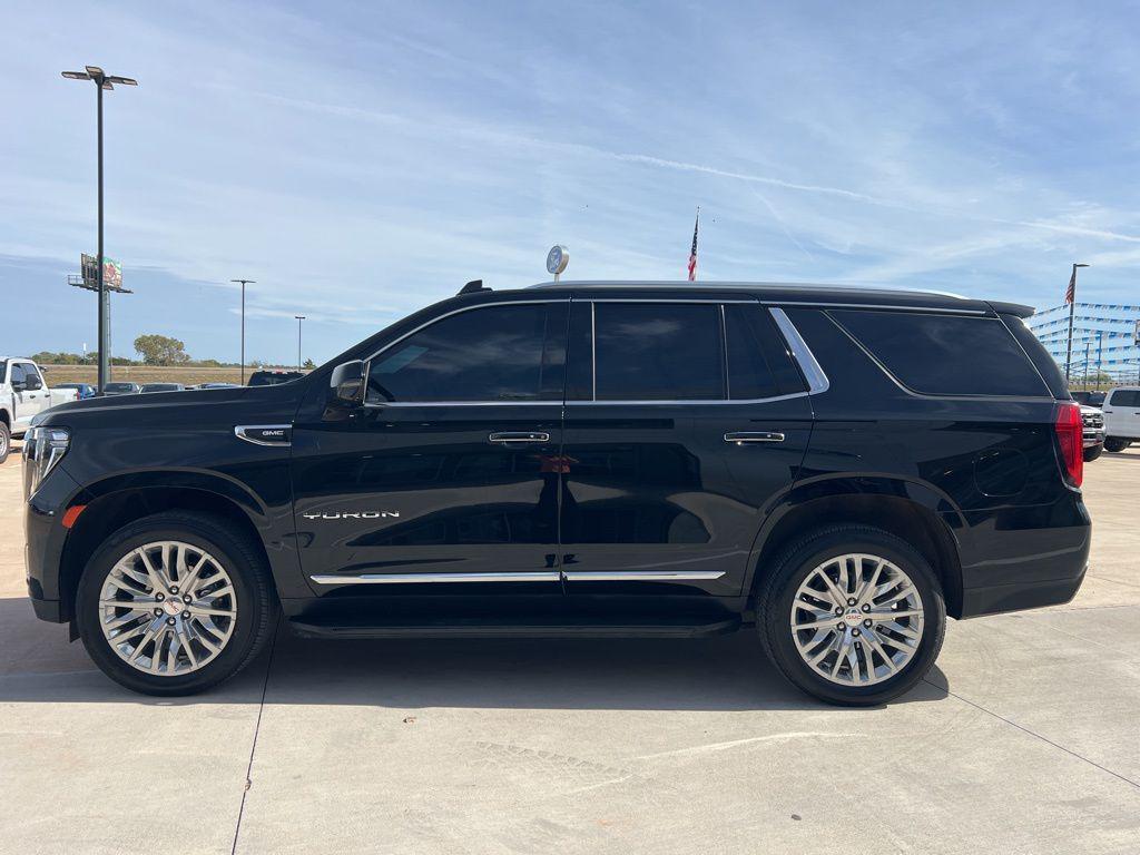 used 2024 GMC Yukon car, priced at $60,482