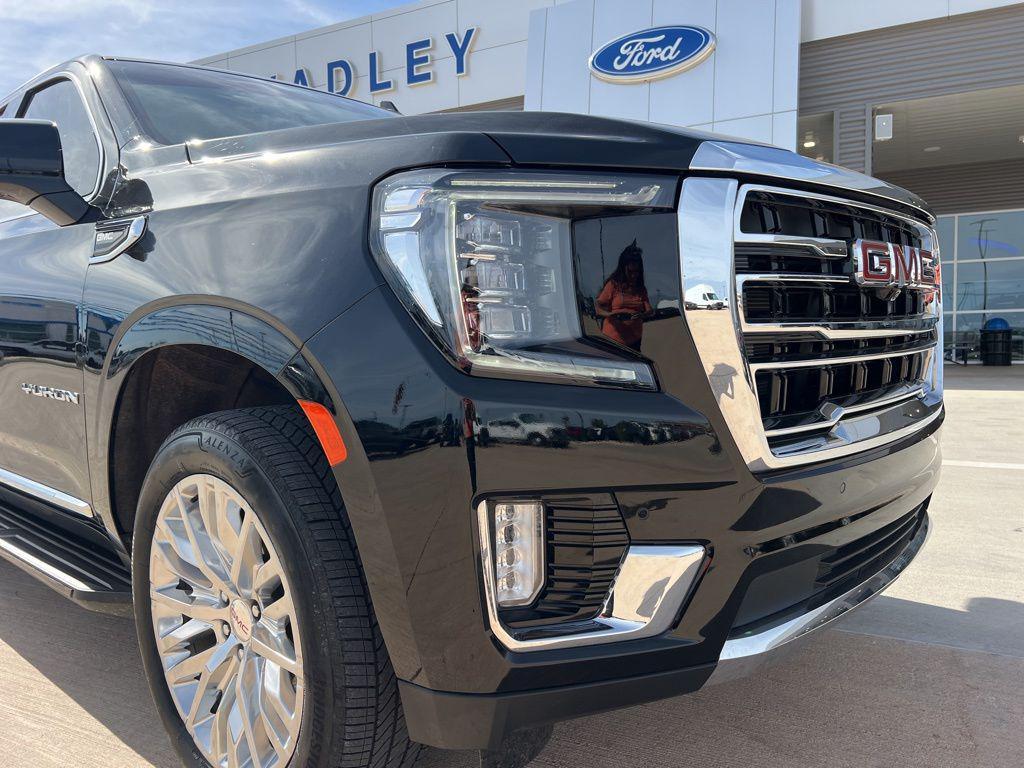 used 2024 GMC Yukon car, priced at $60,482