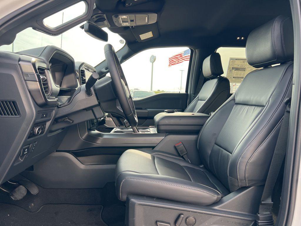 new 2025 Ford F-150 car, priced at $67,049