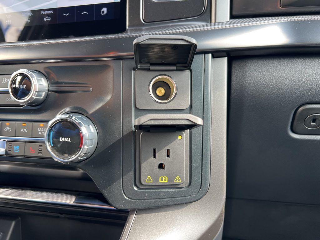 new 2025 Ford F-150 car, priced at $67,049