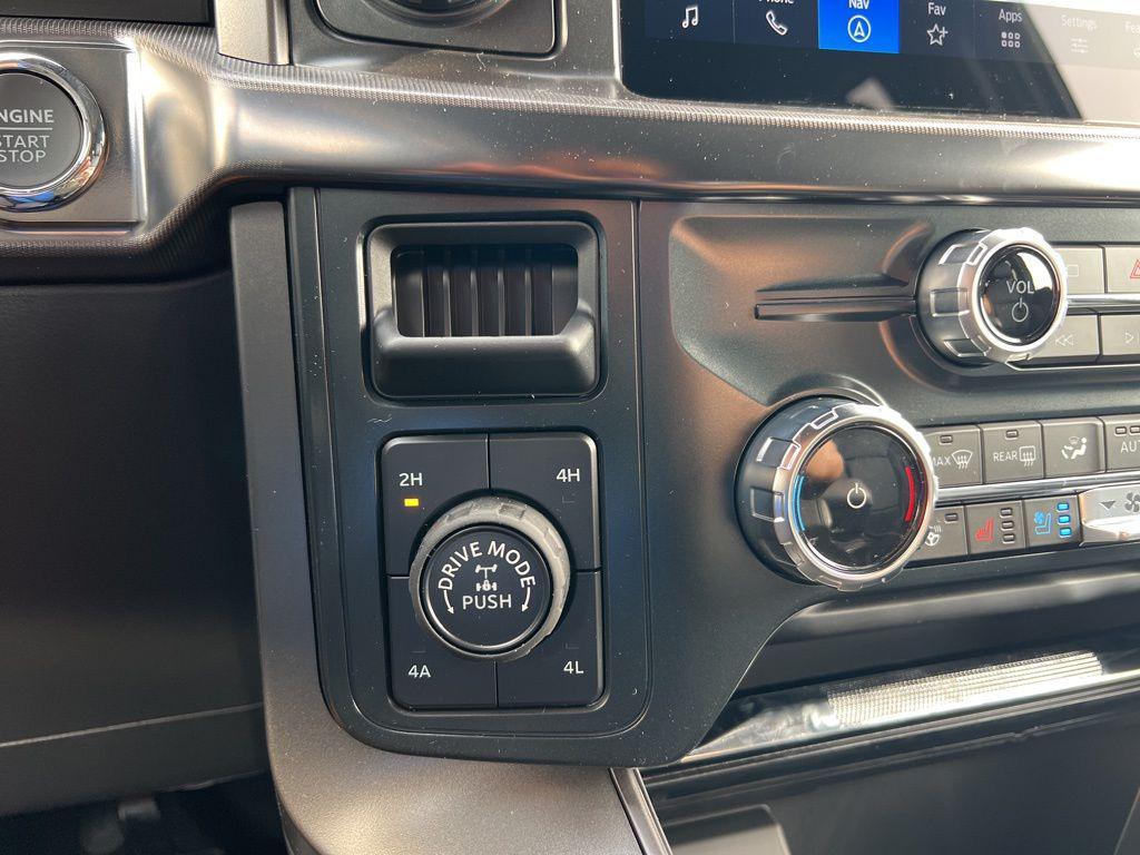 new 2025 Ford F-150 car, priced at $67,049