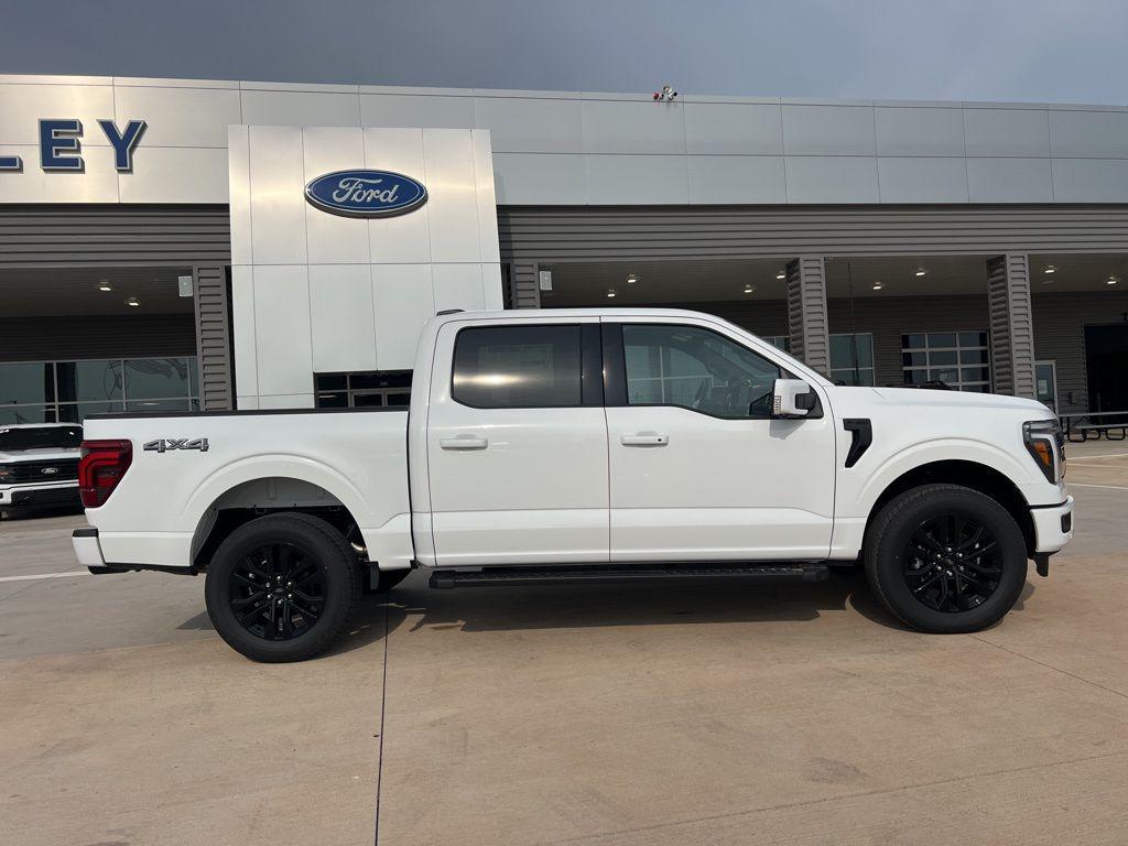 new 2025 Ford F-150 car, priced at $67,049