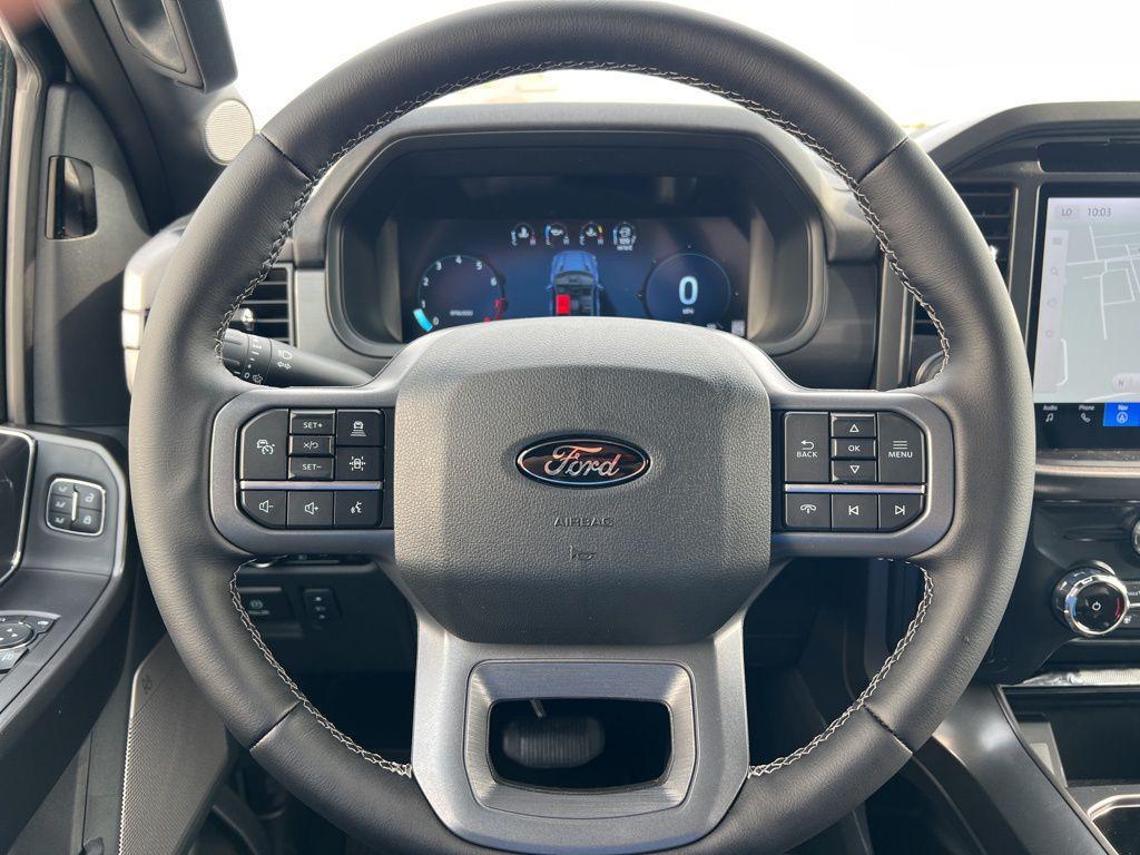 new 2025 Ford F-150 car, priced at $67,049