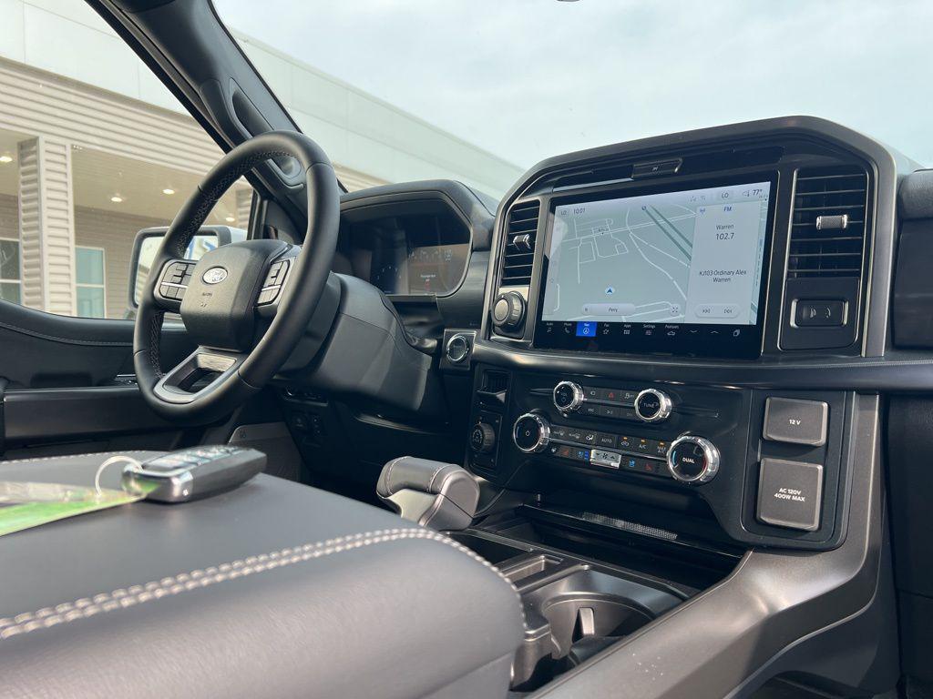 new 2025 Ford F-150 car, priced at $67,049