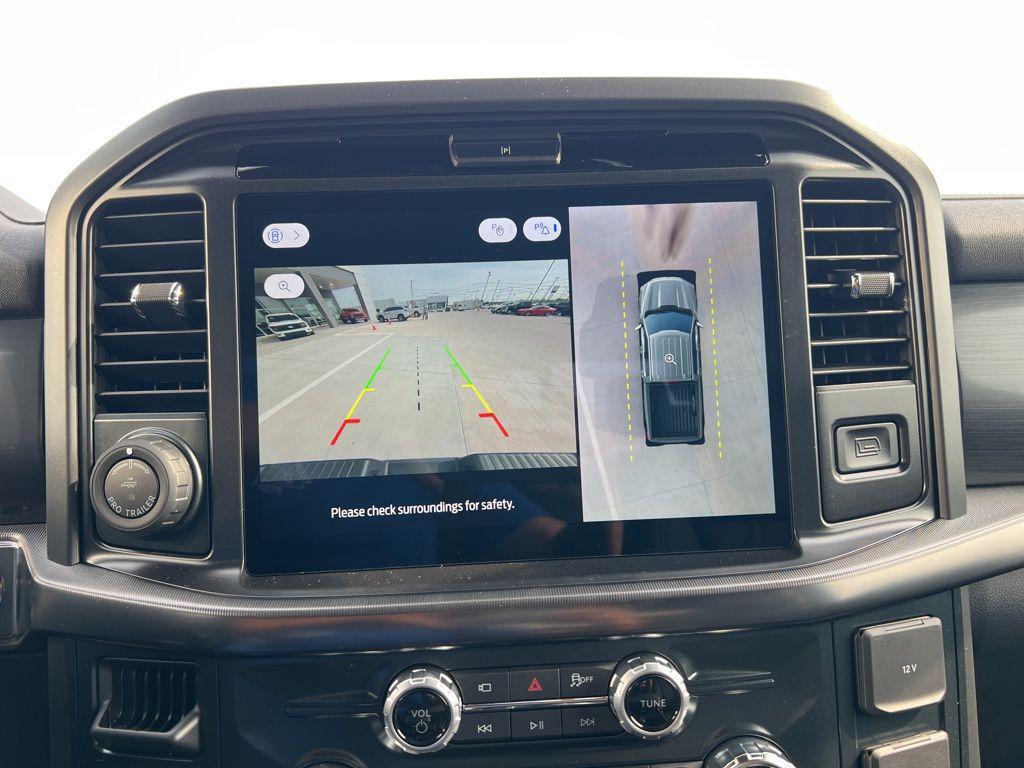 new 2025 Ford F-150 car, priced at $67,049